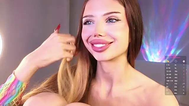 Jessie Johns online show from April 19, 6:07 pm