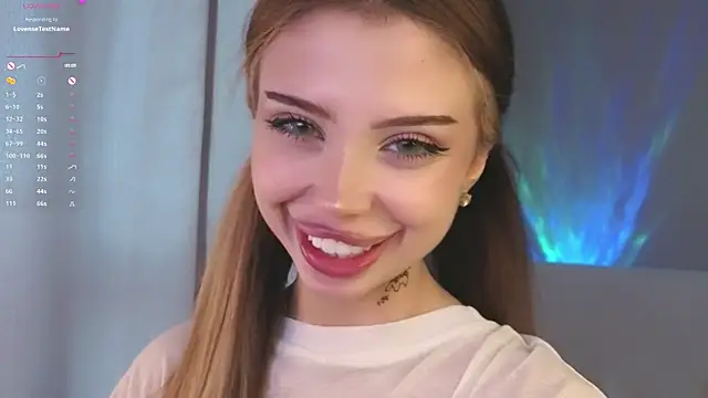 Jessie Johns online show from April 24, 4:20 pm