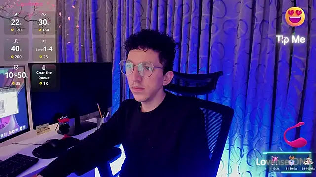 Orlandodcn 69 online show from April 12, 5:12 am