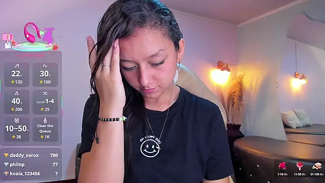 katy sweet19 online show from March 16, 1:07 am