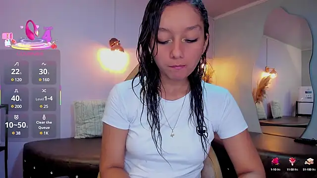 katy sweet19 online show from March 20, 6:31 pm