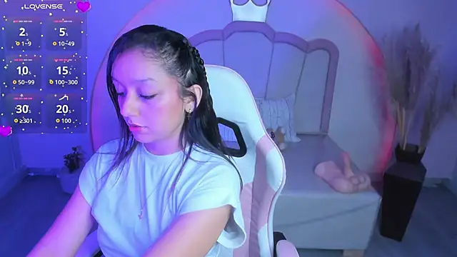 katy sweet19 online show from January 10, 1:13 pm