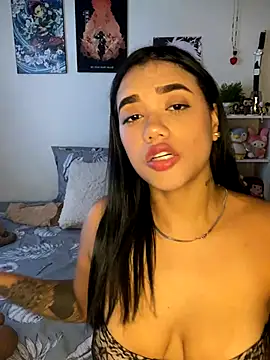 ElaEndez  online show from December 14, 9:19 pm