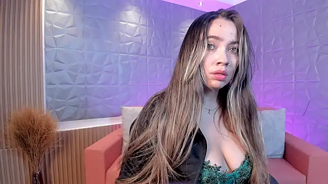 Alessia Taylorr online show from February 25, 12:13 pm