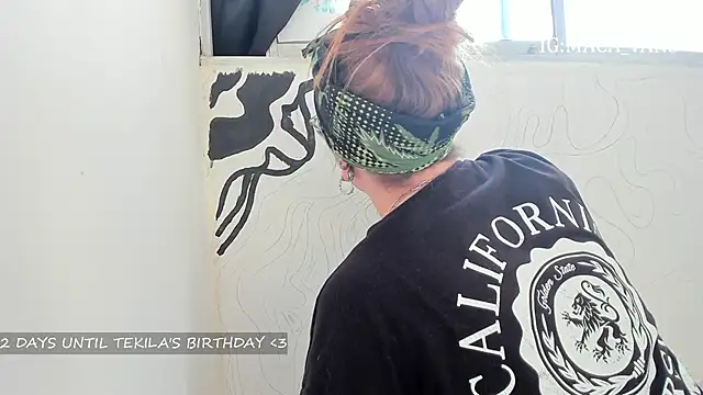 tekila   online show from January 23, 10:22 pm