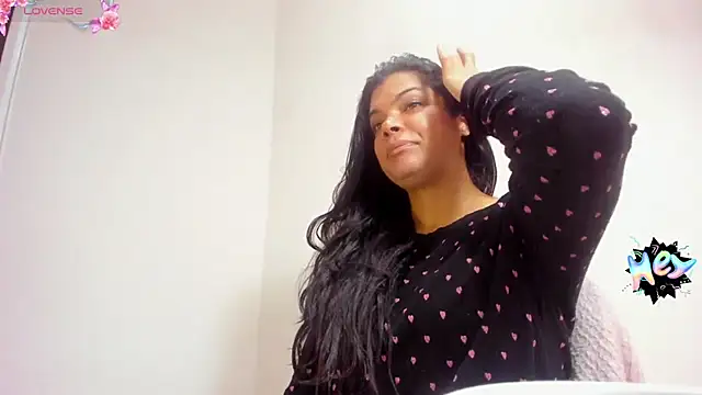 Sweetdreamses  online show from February 21, 1:22 pm