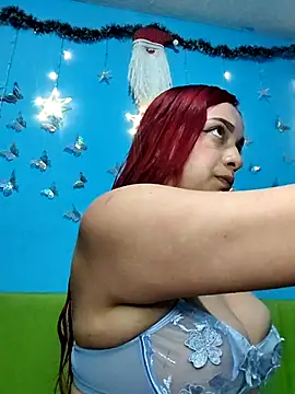 evelyn prince1 online show from December 18, 3:45 am