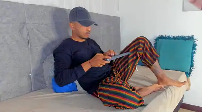 Mateo Reales online show from January 18, 4:15 am