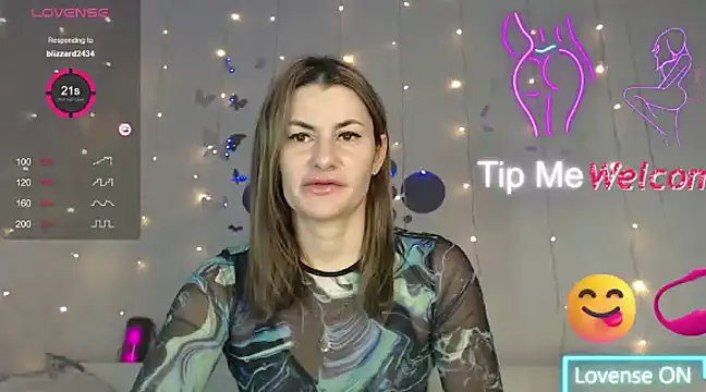 SuchAngel  online show from February 15, 2:04 am