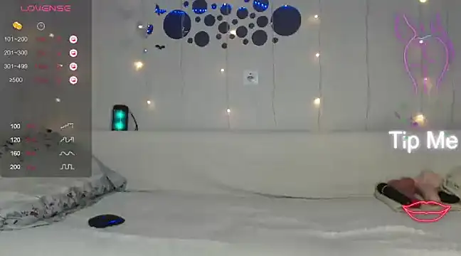 SuchAngel  online show from March 6, 1:48 am