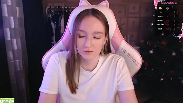 MoonlishSiren online show from January 25, 9:46 pm