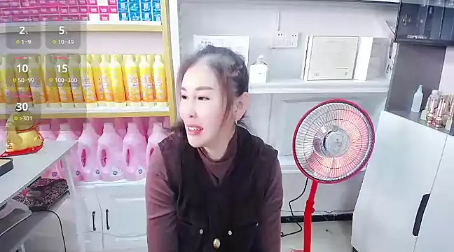 Eva 999 online show from December 9, 2:24 am