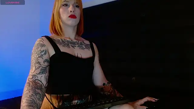 ValenGray online show from April 19, 12:11 am