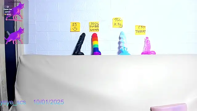 Yeye scs online show from January 10, 3:37 pm