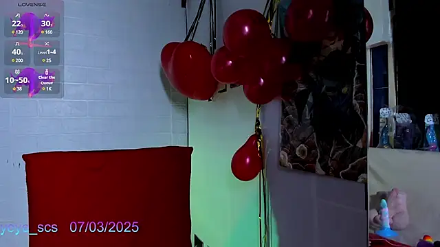 Yeye scs online show from March 7, 3:28 pm