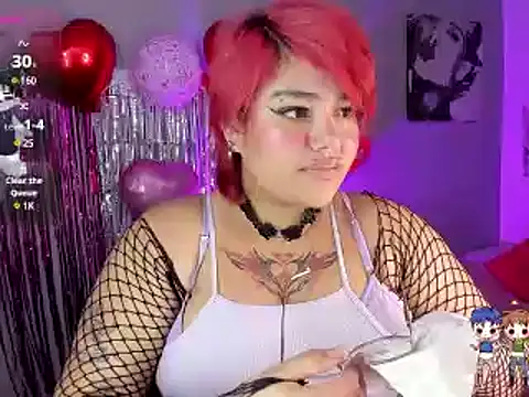 Snapshot of Charlotte_Joestar chatting on February 15, 1:49 pm Charlotte Joestar online show from February 15, 1:49 pm