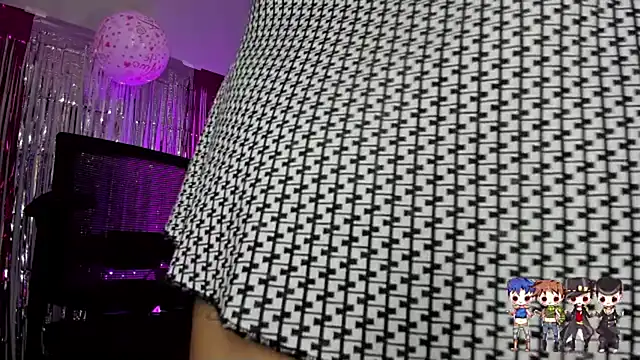 Snapshot of Charlotte_Joestar chatting on February 25, 12:55 pm Charlotte Joestar online show from February 25, 12:55 pm