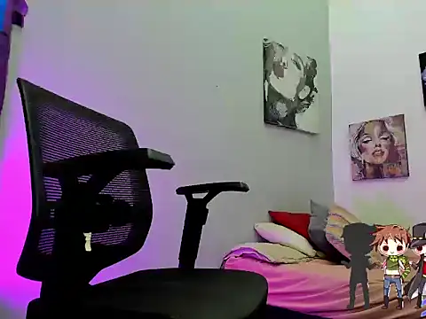 Snapshot of Charlotte_Joestar chatting on September 16, 10:49 am Charlotte Joestar online show from September 16, 10:49 am