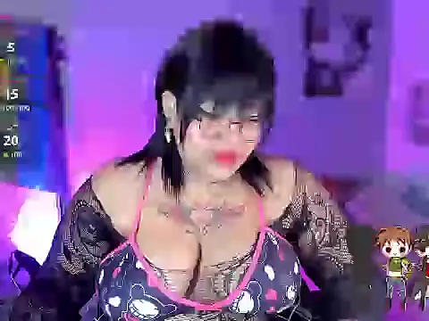 Snapshot of Charlotte_Joestar chatting on September 24, 7:12 am Charlotte Joestar online show from September 24, 7:12 am