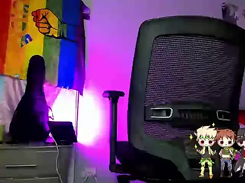 Snapshot of Charlotte_Joestar chatting on September 28, 9:14 am Charlotte Joestar online show from September 28, 9:14 am