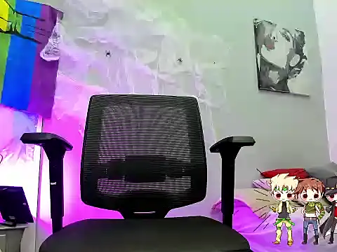 Snapshot of Charlotte_Joestar chatting on October 30, 6:48 am Charlotte Joestar online show from October 30, 6:48 am