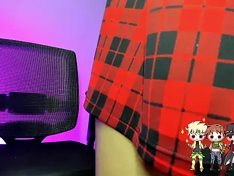 Snapshot of Charlotte_Joestar chatting on November 12, 6:58 am Charlotte Joestar online show from November 12, 6:58 am