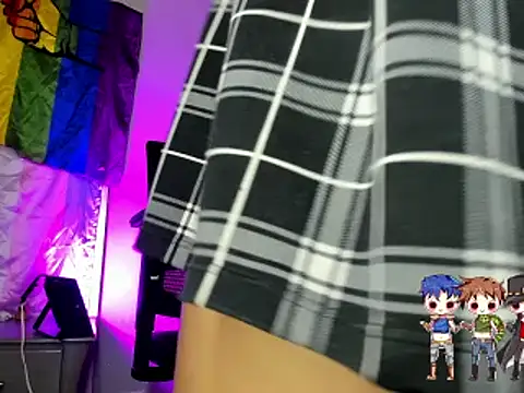 Snapshot of Charlotte_Joestar chatting on November 16, 2:11 pm Charlotte Joestar online show from November 16, 2:11 pm