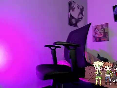 Snapshot of Charlotte_Joestar chatting on December 2, 3:56 am Charlotte Joestar online show from December 2, 3:56 am