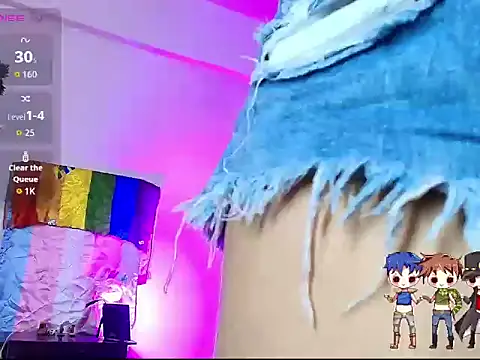 Charlotte Joestar online show from January 15, 8:30 am