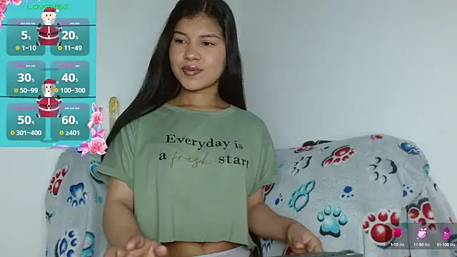 SophiaMeyerst online show from January 8, 5:26 pm