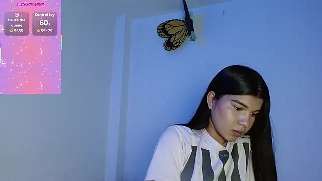 SophiaMeyerst online show from December 15, 2:21 pm