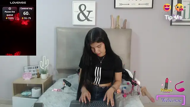 SophiaMeyerst online show from July 10, 5:04 pm