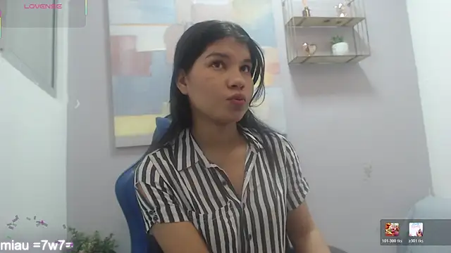SophiaMeyerst online show from July 29, 5:00 pm