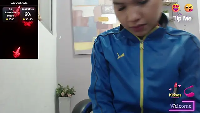 SophiaMeyerst online show from August 3, 3:27 pm