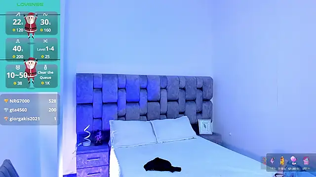 MarcusCollinss  online show from December 13, 7:21 pm