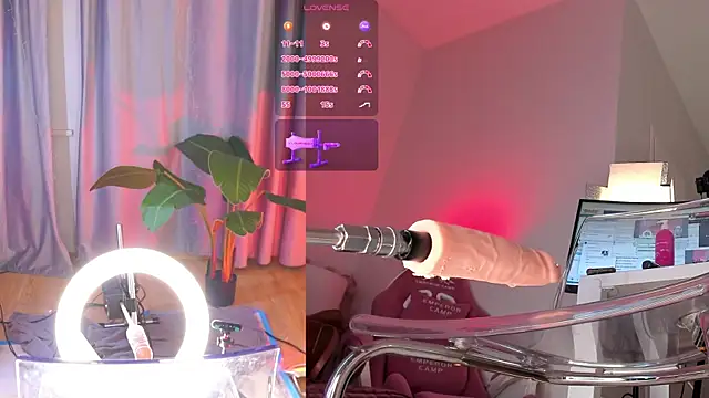 Sexydoll112 online show from February 9, 12:03 am