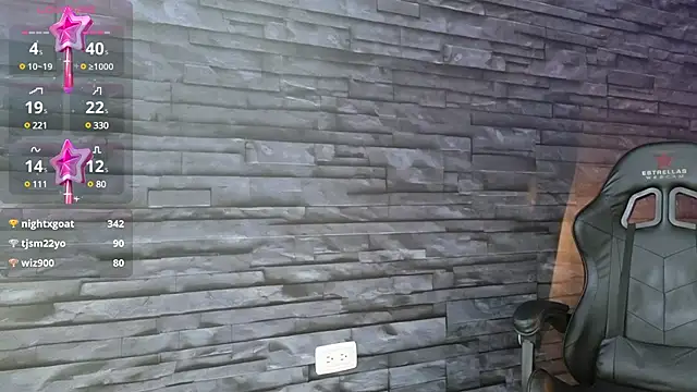 Snapshot of Lilith_Zen chatting on January 22, 9:57 am Lilith Zen online show from January 22, 9:57 am