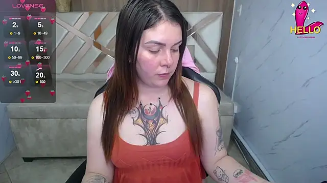 Paula b  online show from January 17, 12:43 pm