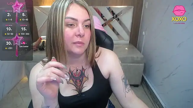 Paula b  online show from March 13, 12:56 pm