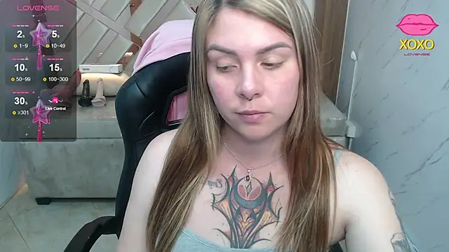 Paula b  online show from April 23, 12:51 pm