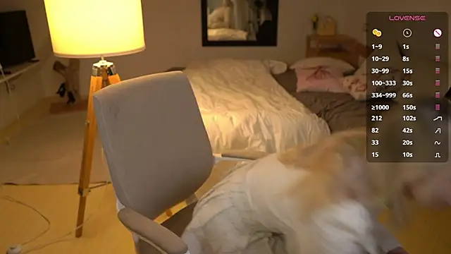 Snapshot of LexieLoree chatting on November 13, 4:11 am LexieLoree online show from November 13, 4:11 am