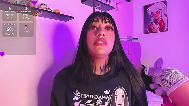 Akari1 Mischief online show from December 19, 4:13 am