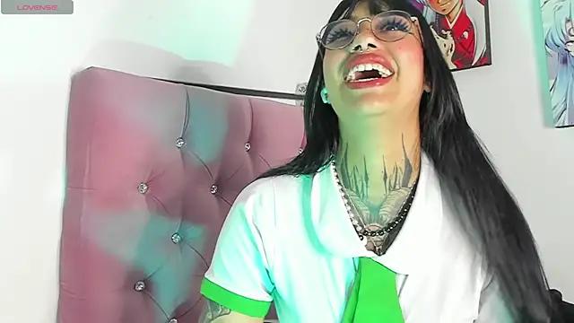 Akari1 Mischief online show from January 30, 10:08 pm