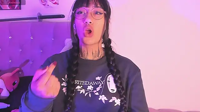 Akari1 Mischief online show from March 8, 4:45 am