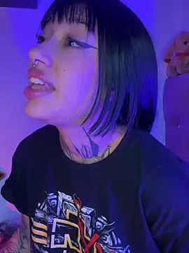 Akari1 Mischief online show from March 23, 5:10 am