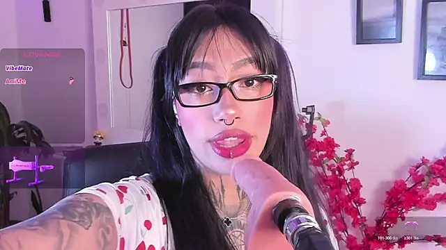 Akari1 Mischief online show from April 17, 4:04 am