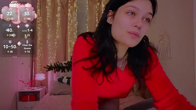 Snapshot of ari_rari chatting on December 25, 11:10 pm ari rari online show from December 25, 11:10 pm