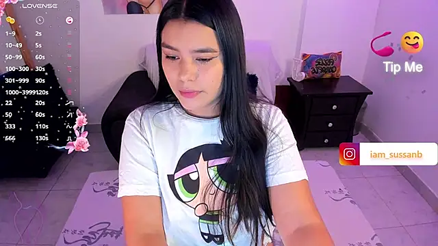 Snapshot of sussan_brooks chatting on March 14, 1:16 am sussan brooks online show from March 14, 1:16 am