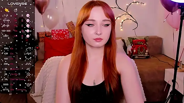 Emma Chery online show from December 20, 5:36 am