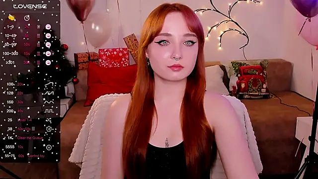 Emma Chery online show from December 20, 11:43 am